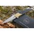 Нож Amare Knives Pocket peak Sandvik 14C28N 201802