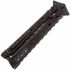 Складной нож-бабочка Балисонг Black Нокс, сталь 440, рукоять G10