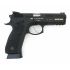 Пневматический пистолет ASG CZ SP-01 Shadow blowback
