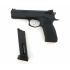 Пневматический пистолет ASG CZ SP-01 Shadow blowback