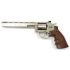 Пневматический револьвер ASG Dan Wesson 8" Silver