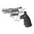 Пневматический револьвер ASG Dan Wesson 2.5" Silver
