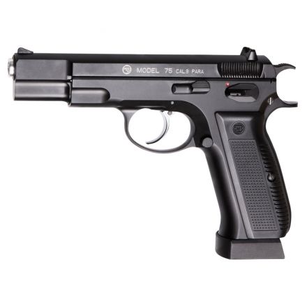 Пневматический пистолет ASG CZ 75 blowback